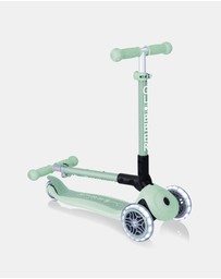 Globber - Ecologic Junior Foldable Scooter Lights