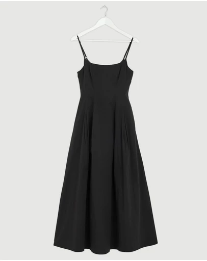 Revibe - Repaired AERE Harper Maxi Dress - AU 10