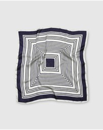 Belle & Bloom - Labyrinth Fashion Scarf