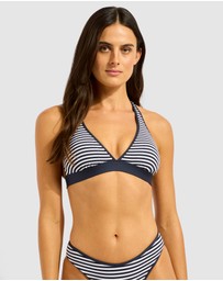 Seafolly - Clubhouse Multi Fit Longline Tri Top