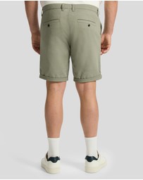Johnny Bigg - Charlie Canvas Short