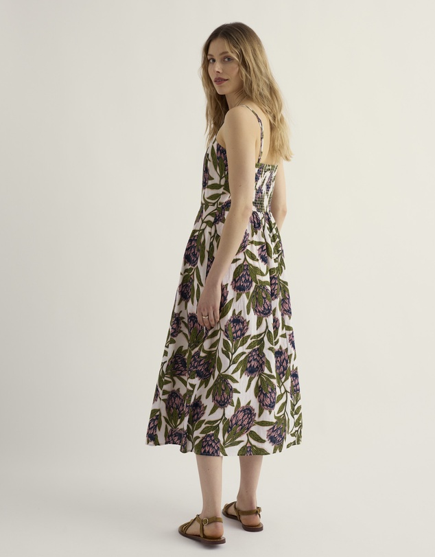 Seasalt - Madern Sleeveless Midi Dress