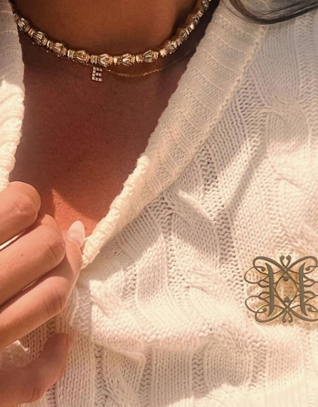 Kitte - Wild Grandeur Necklace