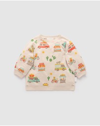 Purebaby - Siesta Windcheater -Kids-Babies
