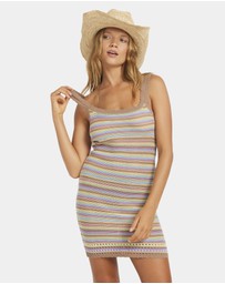 Roxy - Womens Milly Mini Dress