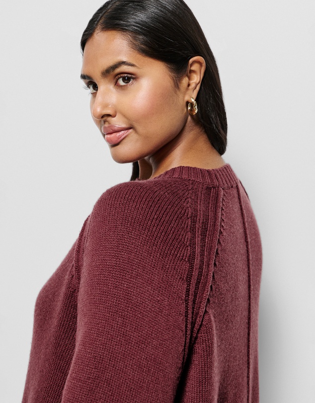 Commonry - Heather Knit