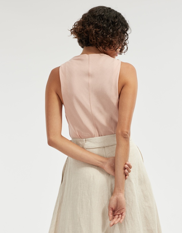 Amelius - Tessa Shoulder Knot Top