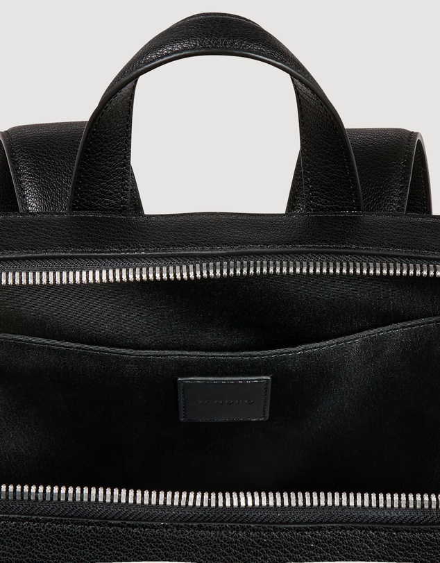 Sandro - Vertical Backpack