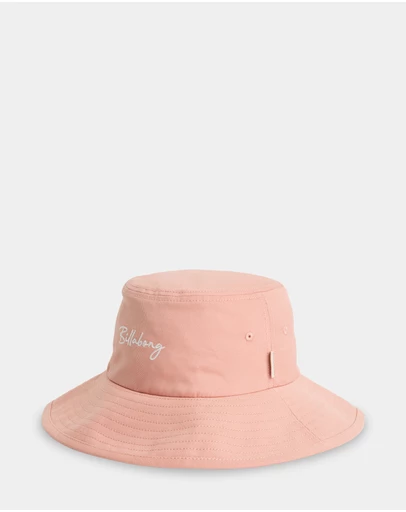 Billabong Kids - Girls 6 to 16 Shoreline Club Bucket Hat