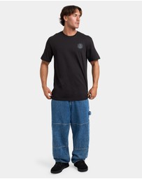 Element - Mens Seal Back T-Shirt