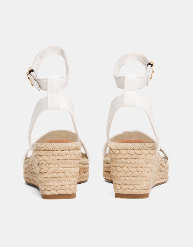 Tommy Hilfiger - Mid Wedge Espadrilles - Women's