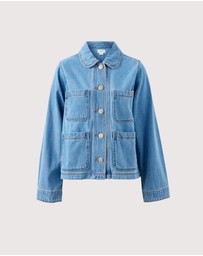 Ceres Life - Hannah Denim Jacket