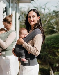 BabyDink - Baby Dink Baby Carrier in Slate