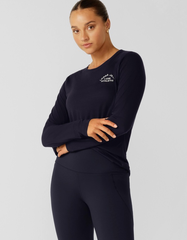 Lorna Jane - Lotus Long Sleeve Top