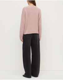 Assembly Label - Ariel Knit