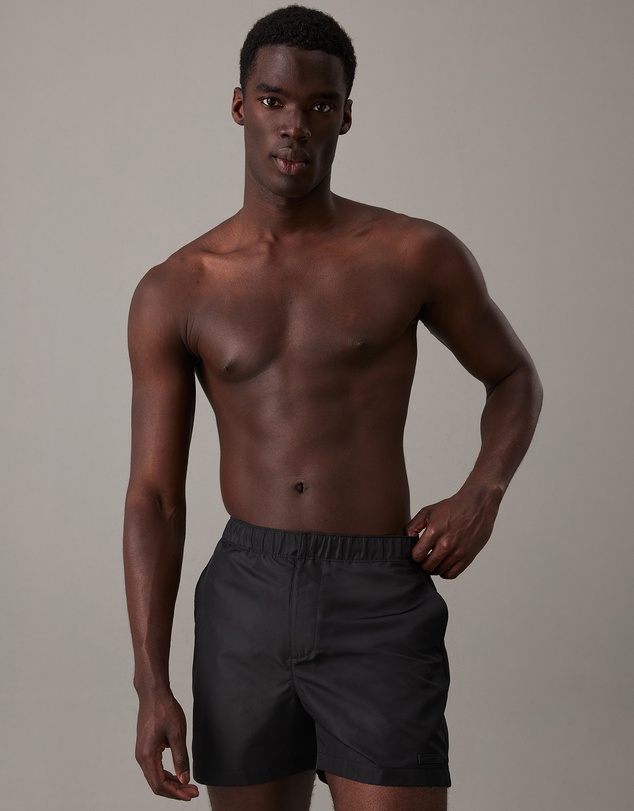 Calvin Klein - CK Refined Tailored Swim Shorts