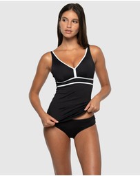 Nip Tuck Swim - Promised Aphrodite Audrey Multifit Tankini Top