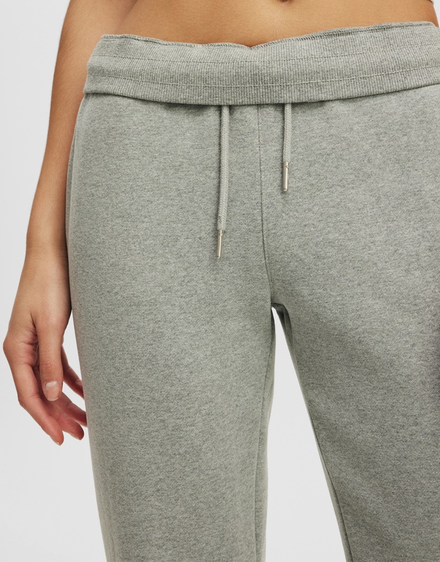 Cotton On Body Active - Plush Bootleg Sweatpants