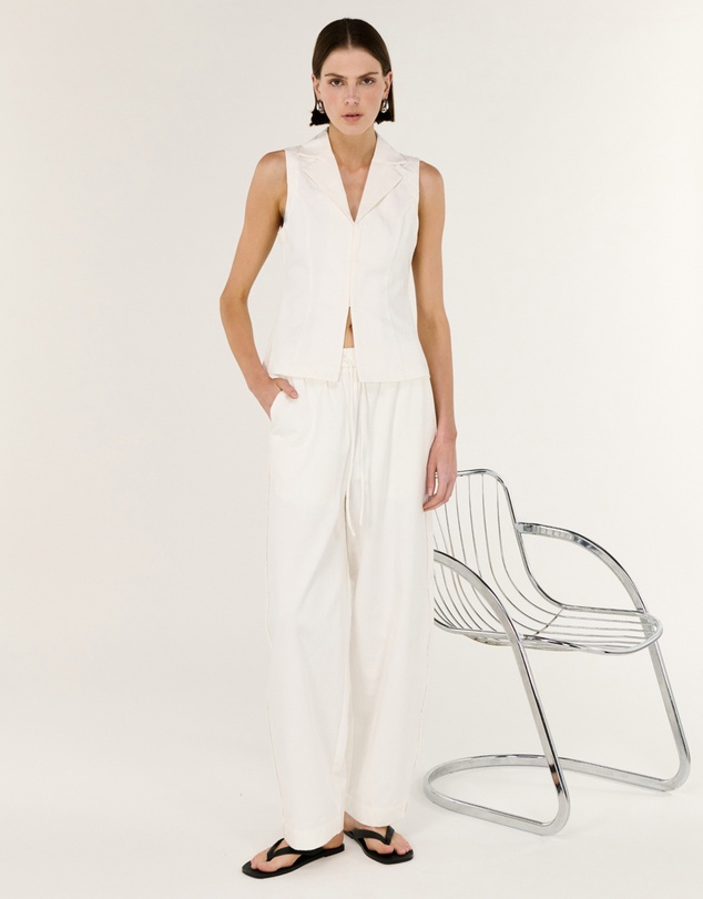 Staple the Label - Portia Vest