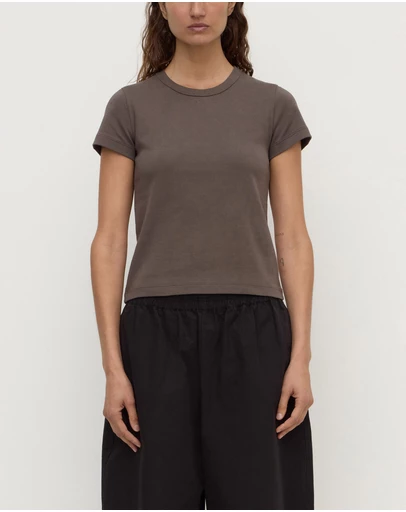Assembly Label - Lyla Cap Sleeve Tee
