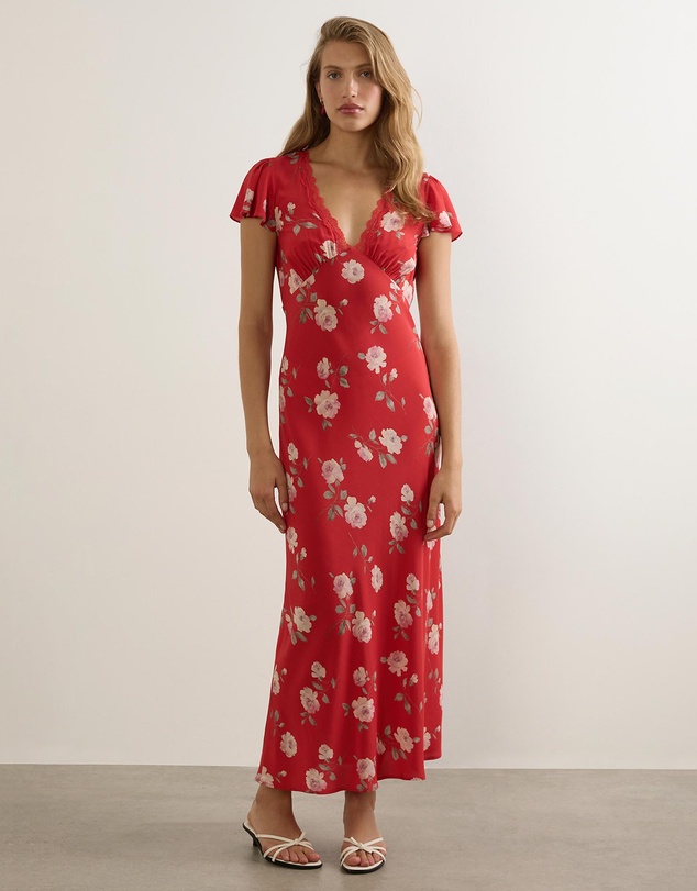 Auguste The Label - Marena Midi Dress