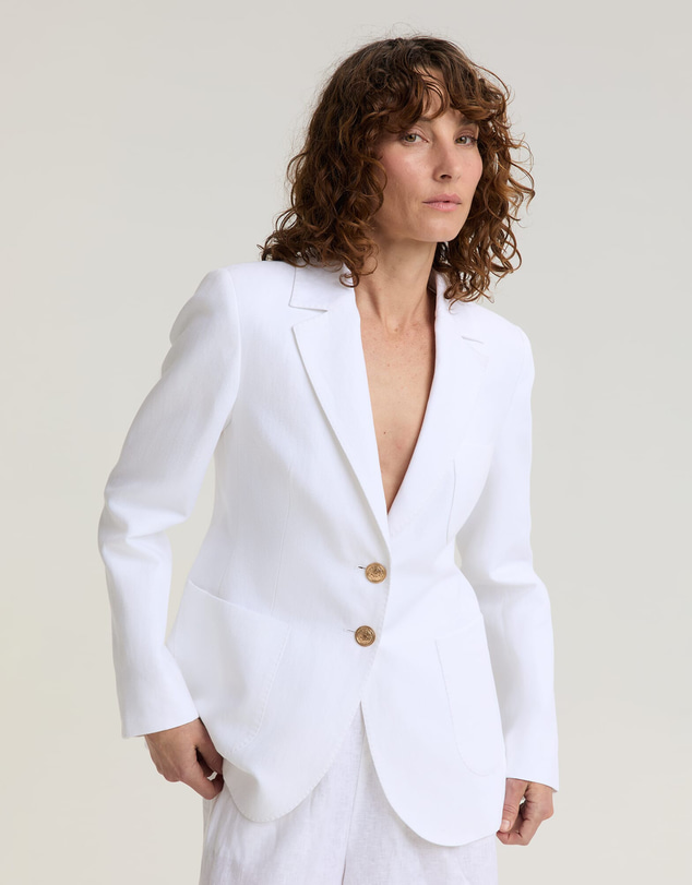 Sportscraft - Sloane Patch Pocket Blazer