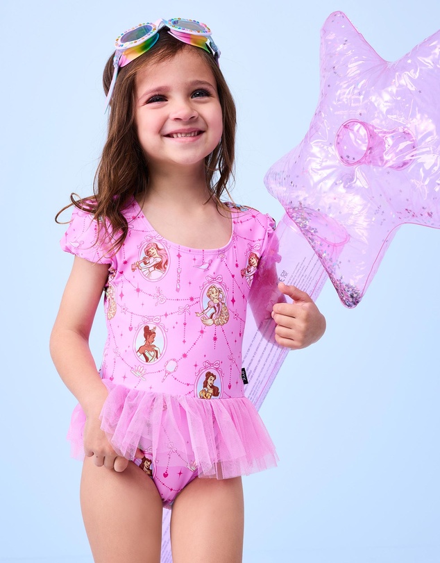 Rock Your Kid - Disney Princess Tutu One Piece - ICONIC EXCLUSIVE - Kids