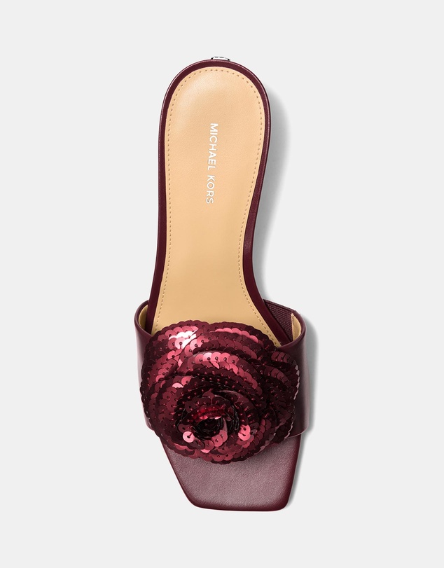 Michael Kors - Elodie Mule Sandals