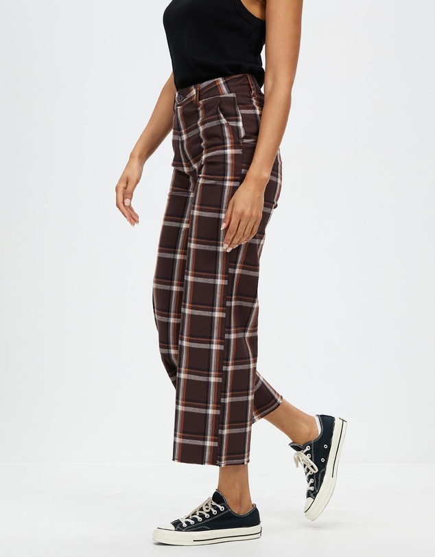 Brixton - Victory Wide Leg Pants