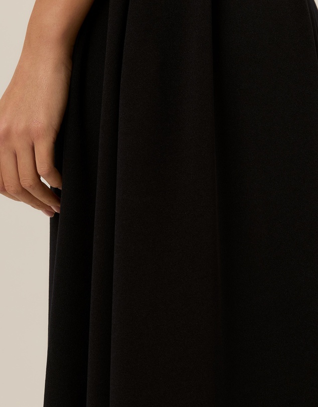 Tussah - Audrey Pleated Midi Dress
