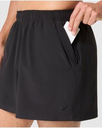 ASICS - Stretch Woven 5 Inch Short - Men's