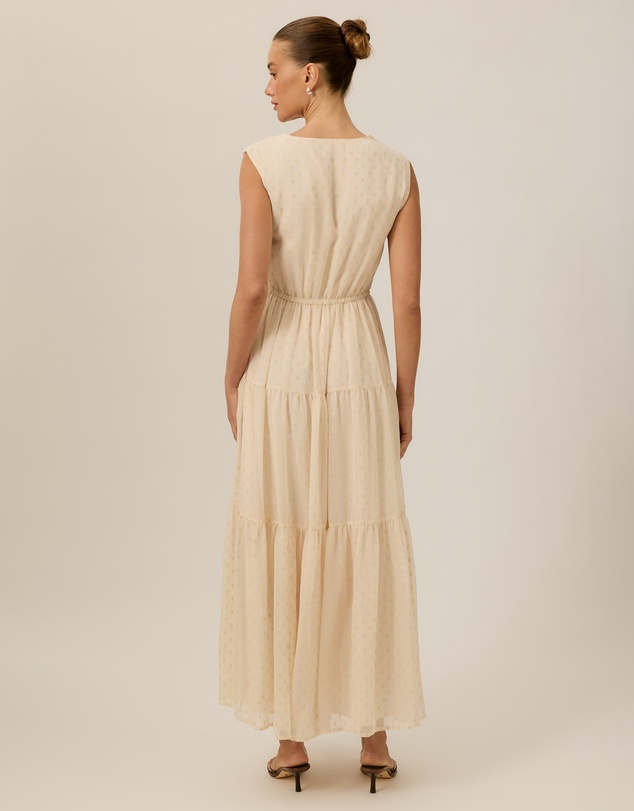 Tussah - Betty Tiered Midi Dress