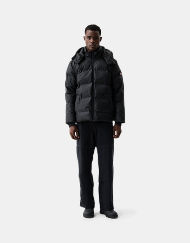 Hunter - Wiley Sonic Welded PU Puffer Jacket