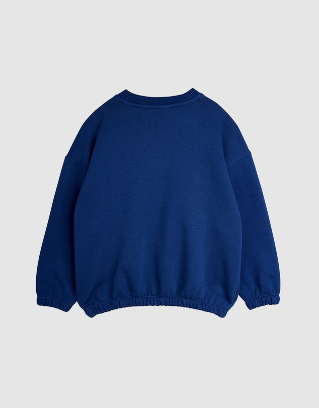 Mini Rodini - Minibabies Panel Sweatshirt - Babies-Teens