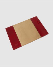 Republic of Florence - Journal A5 Red