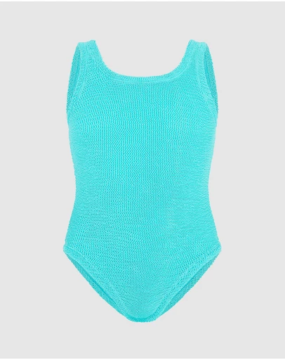 Hunza G - Classic Swimsuit - Teens
