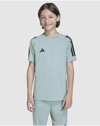 adidas Sportswear - Sereno T-Shirt - Kids-Teens