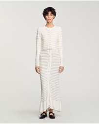 Sandro - Doux Cardigan