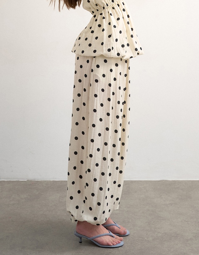 TOPSHOP - Linea Tailored Trousers