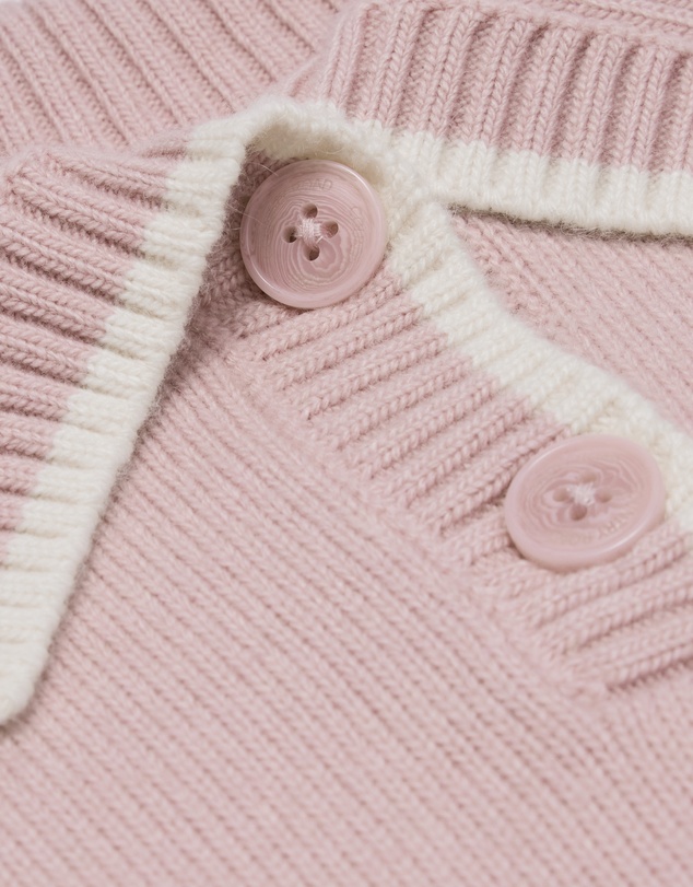 Country Road - Tipped Popover Knit