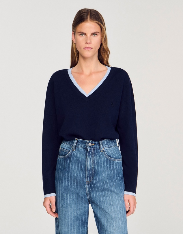 Sandro - Gaspard Sweater