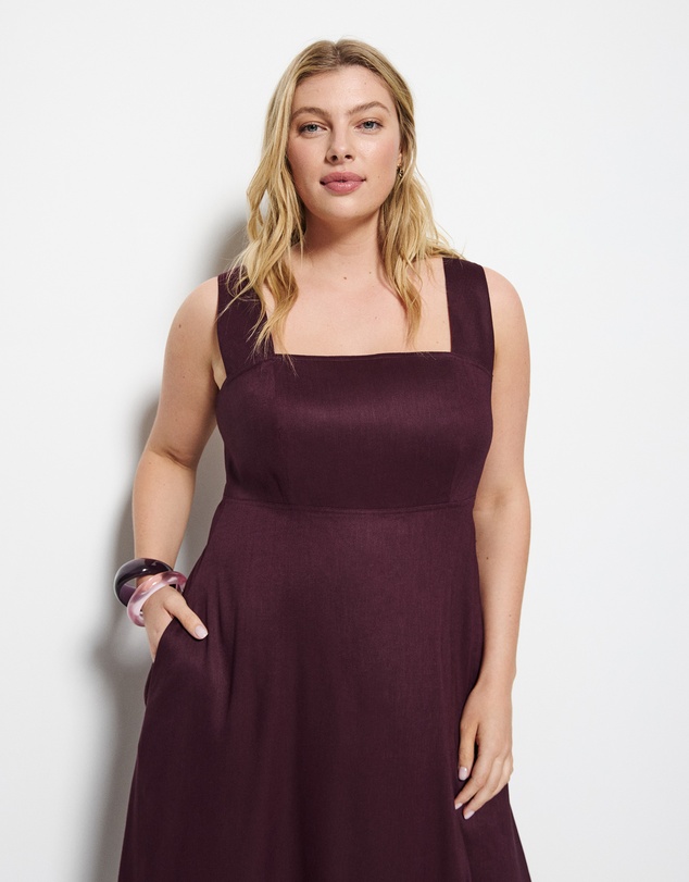 Commonry - Stephanie Dress
