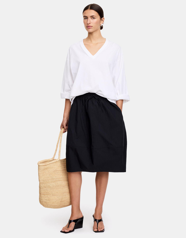ARKET - Anycia Straw Tote