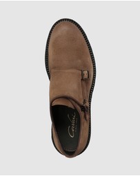Brando - Emrys Monk Straps