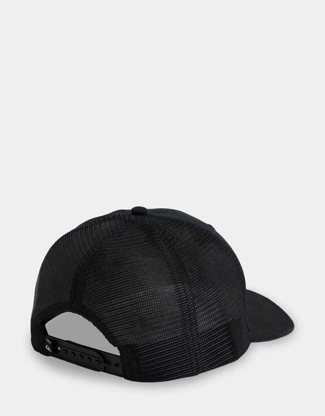 Quiksilver - Mens Down The Hatch Trucker Cap