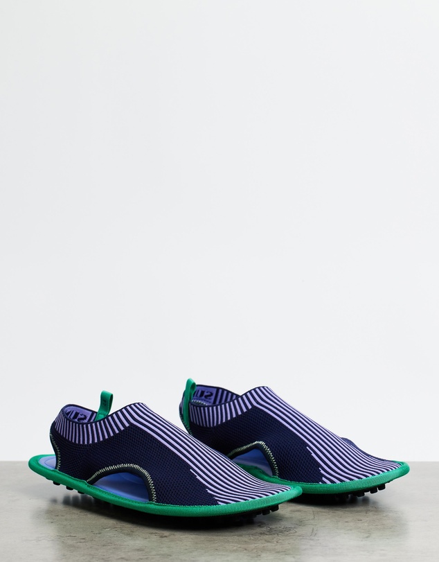 SUNNEI - 1000Chiodi Knit Flats - Unisex
