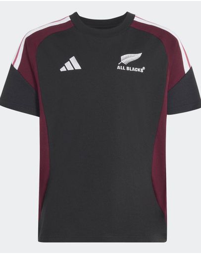 All Black / Maroon