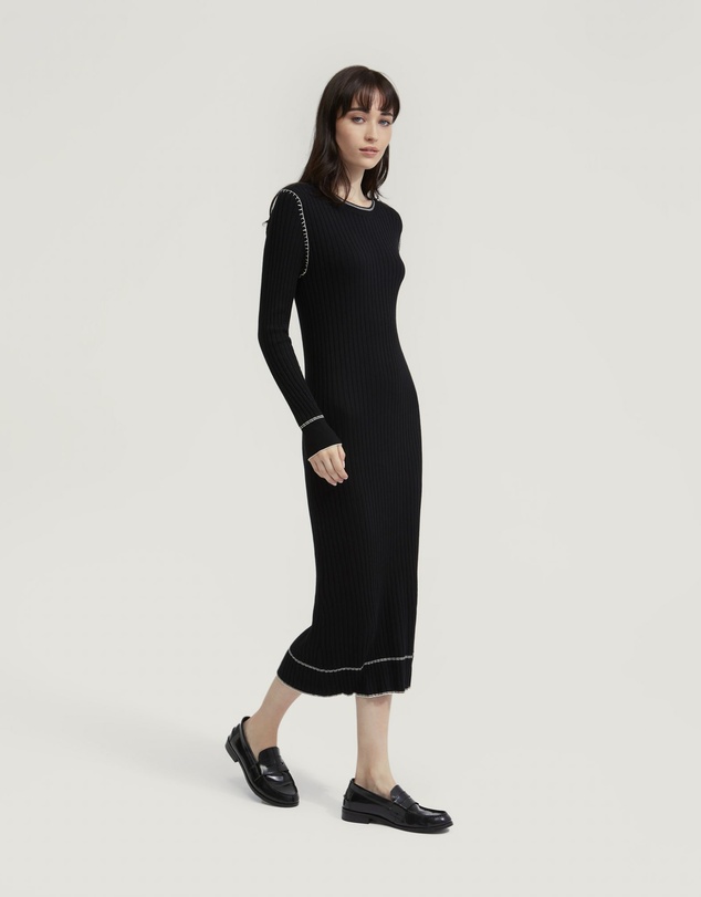 Oxford - Michelle Knit Dress