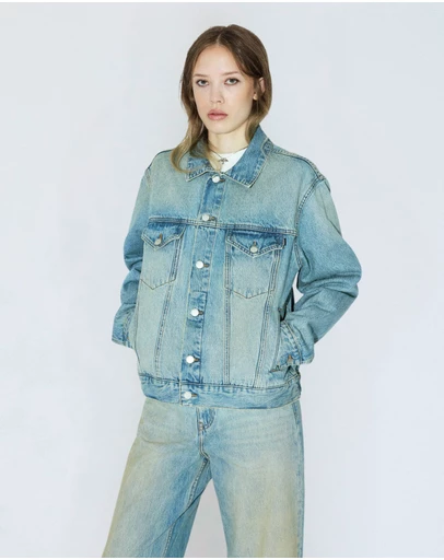 Dr Denim - Joey Trucker Jacket