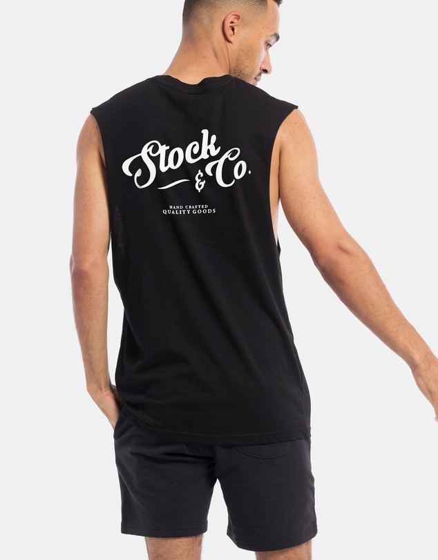 Stock & Co. - Scroll Tank